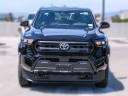 Toyota Tacoma 4WD SR5 Double Cab 5' Bed AT (Natl) 2026