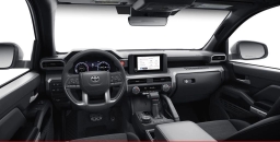 Toyota Tacoma 4WD TRD Off Road Double Cab 5' Bed AT (Natl) 2026