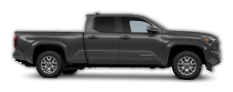 Toyota Tacoma 4WD SR5 Double Cab 6' Bed AT (Natl) 2026