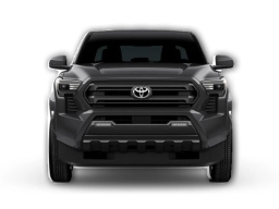 Toyota Tacoma 4WD SR5 Double Cab 6' Bed AT (Natl) 2026