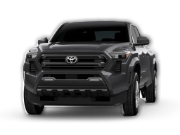 Toyota Tacoma 4WD SR5 Double Cab 6' Bed AT (Natl) 2026