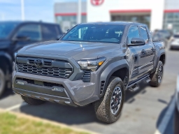 Toyota Tacoma 4WD TRD Off Road Double Cab 6' Bed AT (Natl) 2026