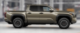 Toyota Tacoma 4WD TRD Off Road Double Cab 5' Bed AT (Natl) 2026