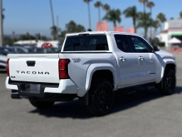 Toyota Tacoma 4WD TRD Sport Double Cab 6' Bed AT (Natl) 2026