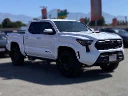 Toyota Tacoma 4WD TRD Sport Double Cab 6' Bed AT (Natl) 2026