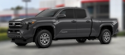 Toyota Tacoma 4WD SR5 Double Cab 6' Bed AT (GS) 2026