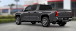 Toyota Tacoma 4WD SR5 Double Cab 6' Bed AT (GS) 2026