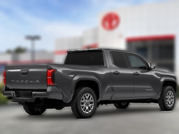 Toyota Tacoma 4WD SR5 Double Cab 6' Bed AT (GS) 2026