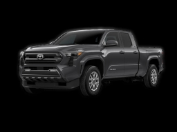 Toyota Tacoma 4WD SR5 Double Cab 6' Bed AT (GS) 2026