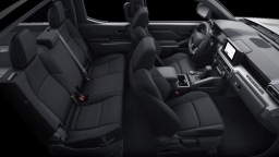 Toyota Tacoma 4WD SR5 Double Cab 6' Bed AT (GS) 2026