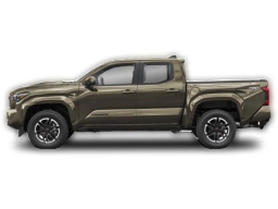 Toyota Tacoma 4WD TRD Sport Double Cab 5' Bed AT (Natl) 2026