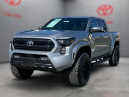Toyota Tacoma 4WD SR5 Double Cab 5' Bed AT (Natl) 2026