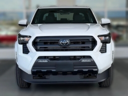 Toyota Tacoma 4WD SR5 Double Cab 6' Bed AT (Natl) 2026