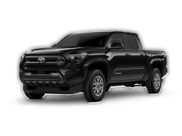 Toyota Tacoma 4WD SR5 Double Cab 5' Bed AT (Natl) 2026