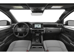 Toyota Tacoma 4WD TRD Sport Double Cab 6' Bed AT (Natl) 2026