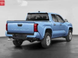 Toyota Tacoma 4WD TRD Off Road Double Cab 5' Bed AT (Natl) 2026