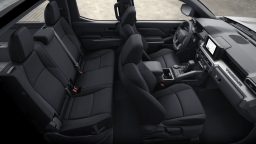 Toyota Tacoma 4WD SR5 Double Cab 6' Bed AT (GS) 2026