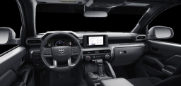 Toyota Tacoma 4WD SR5 Double Cab 6' Bed AT (GS) 2026