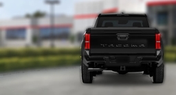 Toyota Tacoma 2WD SR5 XtraCab 6' Bed AT (Natl) 2026