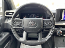 Toyota Tacoma 2WD SR XtraCab 6' Bed AT (Natl) 2026