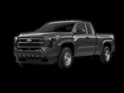 Toyota Tacoma 2WD SR XtraCab 6' Bed AT (Natl) 2026