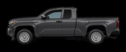 Toyota Tacoma 2WD SR XtraCab 6' Bed AT (Natl) 2026