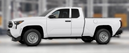 Toyota Tacoma 2WD SR XtraCab 6' Bed AT (GS) 2026