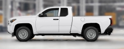 Toyota Tacoma 2WD SR XtraCab 6' Bed AT (GS) 2026
