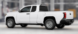 Toyota Tacoma 2WD SR XtraCab 6' Bed AT (GS) 2026