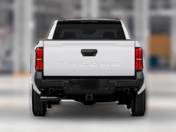 Toyota Tacoma 2WD SR XtraCab 6' Bed AT (GS) 2026