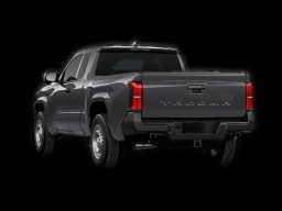 Toyota Tacoma 2WD SR XtraCab 6' Bed AT (Natl) 2026