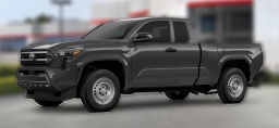 Toyota Tacoma 2WD SR XtraCab 6' Bed AT (Natl) 2026