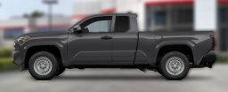 Toyota Tacoma 2WD SR XtraCab 6' Bed AT (Natl) 2026