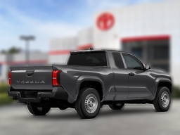 Toyota Tacoma 2WD SR XtraCab 6' Bed AT (Natl) 2026