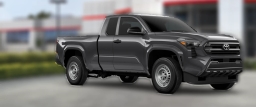 Toyota Tacoma 2WD SR XtraCab 6' Bed AT (Natl) 2026