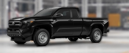 Toyota Tacoma 2WD SR XtraCab 6' Bed AT (GS) 2026