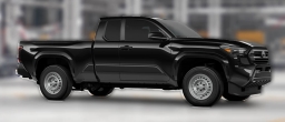 Toyota Tacoma 2WD SR XtraCab 6' Bed AT (GS) 2026