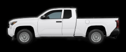 Toyota Tacoma 2WD SR XtraCab 6' Bed AT (GS) 2026