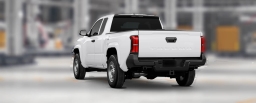 Toyota Tacoma 2WD SR XtraCab 6' Bed AT (GS) 2026