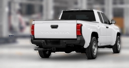 Toyota Tacoma 2WD SR XtraCab 6' Bed AT (GS) 2026