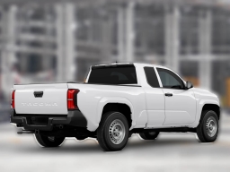 Toyota Tacoma 2WD SR XtraCab 6' Bed AT (GS) 2026