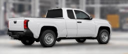Toyota Tacoma 2WD SR XtraCab 6' Bed AT (GS) 2026