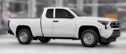 Toyota Tacoma 2WD SR XtraCab 6' Bed AT (GS) 2026