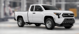 Toyota Tacoma 2WD SR XtraCab 6' Bed AT (GS) 2026