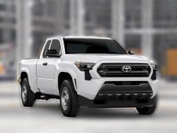 Toyota Tacoma 2WD SR XtraCab 6' Bed AT (GS) 2026