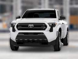 Toyota Tacoma 2WD SR XtraCab 6' Bed AT (GS) 2026