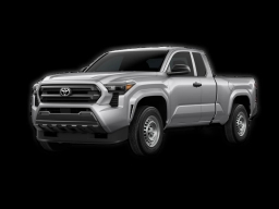 Toyota Tacoma 2WD SR XtraCab 6' Bed AT (Natl) 2026