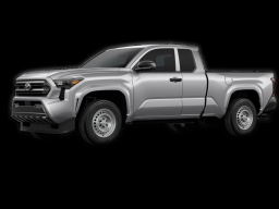 Toyota Tacoma 2WD SR XtraCab 6' Bed AT (Natl) 2026