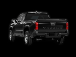 Toyota Tacoma 2WD SR XtraCab 6' Bed AT (GS) 2026