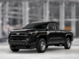 Toyota Tacoma 2WD SR XtraCab 6' Bed AT (GS) 2026